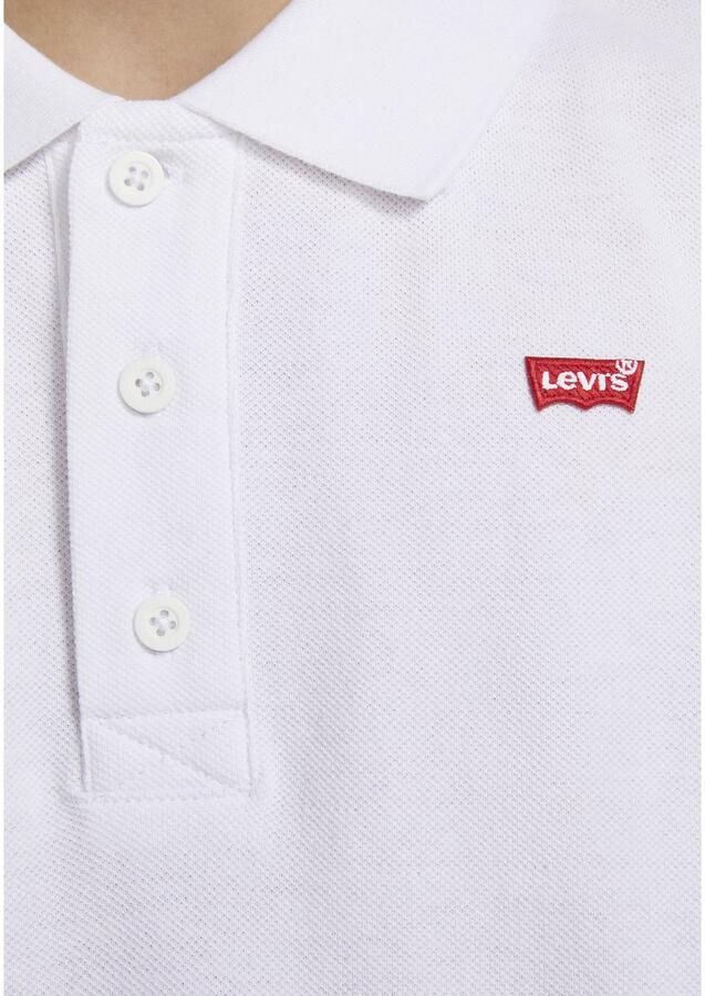 Levi's Polo Shirt Korte Mouw Levis BACK NECK TAPE POLO - Foto 3