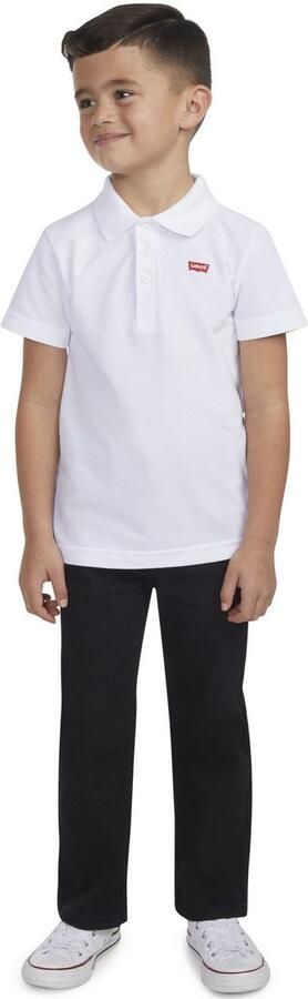 Levi's Polo Shirt Korte Mouw Levis BACK NECK TAPE POLO - Foto 13