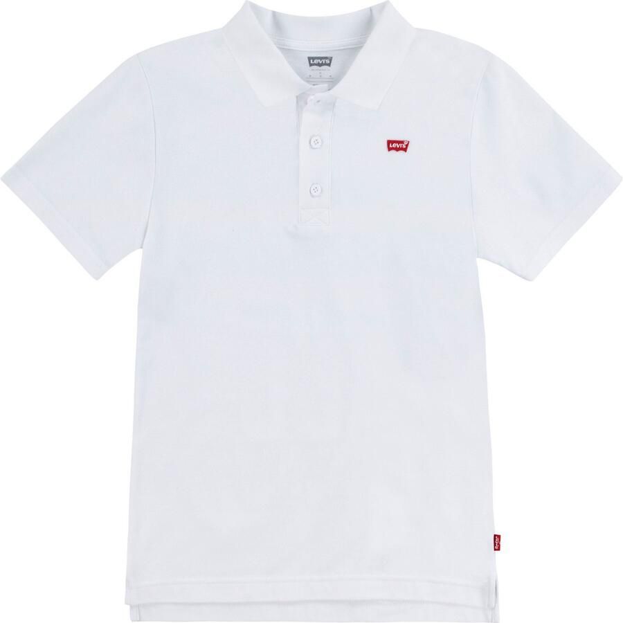 Levi's Polo Shirt Korte Mouw Levis BACK NECK TAPE POLO