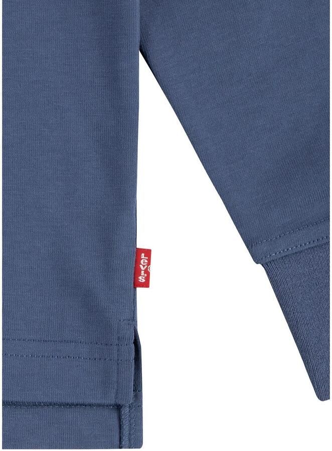 Levi's Kidswear Poloshirt met lange mouwen LVB RELAXED LS POLO met merkopschrift voor jongens - Foto 1