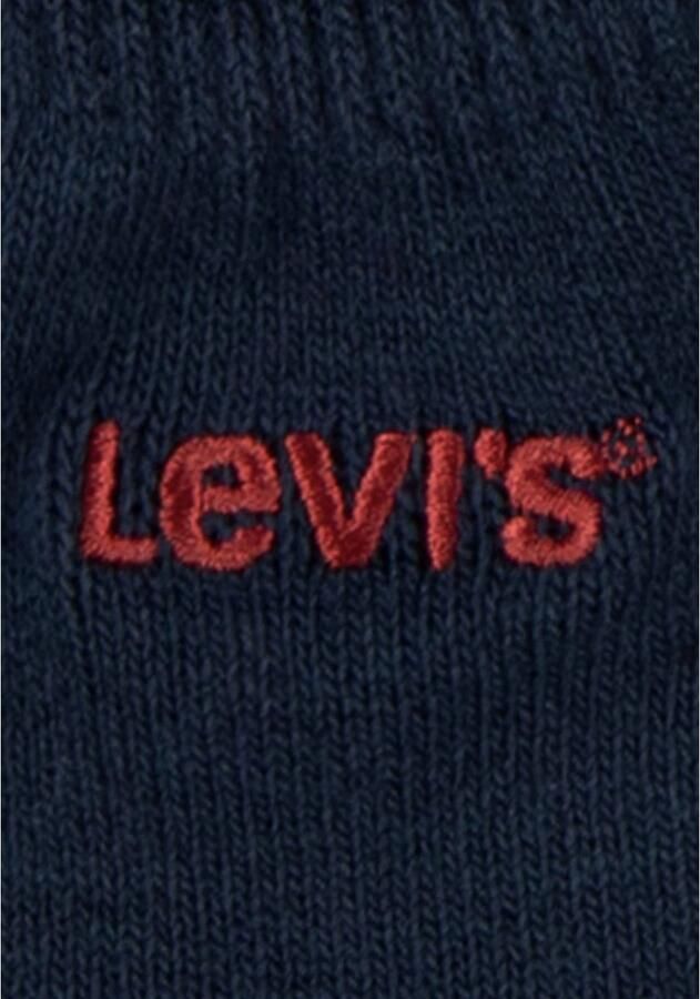 Levi's Kidswear Pomponmuts en handschoen in set (set) - Foto 2