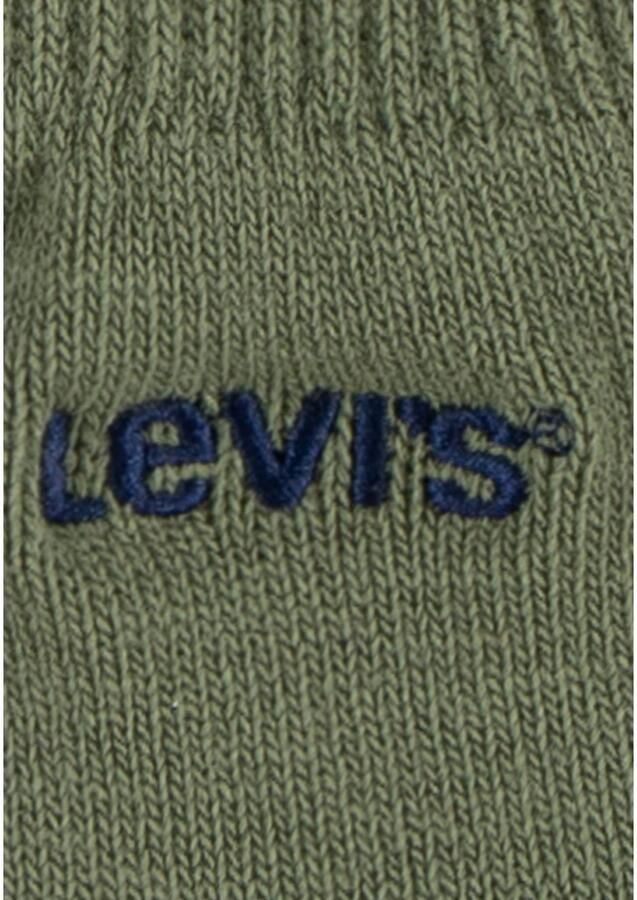 Levi's Kidswear Pomponmuts en handschoen in set (set) - Foto 2