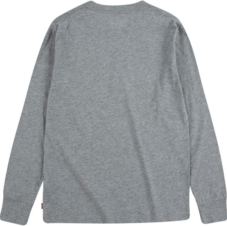 Levi's Kidswear Shirt met lange mouwen Batwing tee