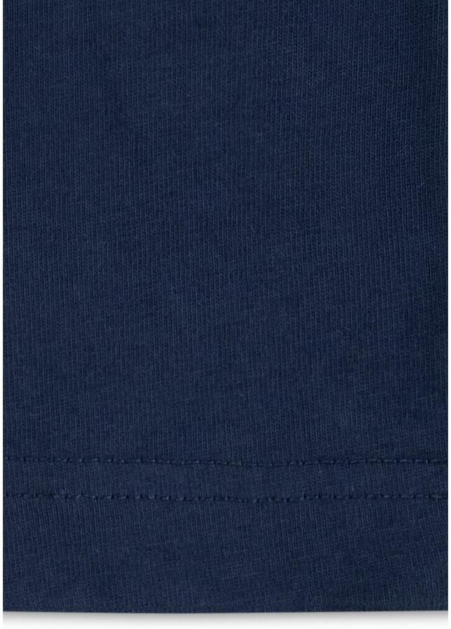 Levis Levi's Kids longsleeve HIGH PEAKS met backprint donkerblauw Jongens Katoen Ronde hals 140 - Foto 2