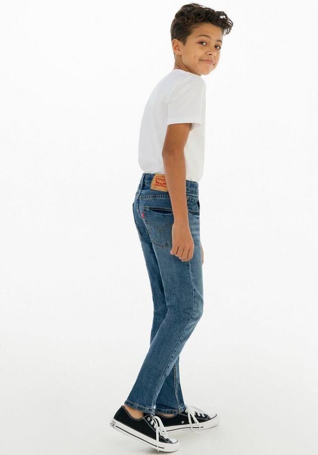 Levis Levi's Junior Lvb-510 Skinny Fit Jeans Spijkerbroeken Kleding burbank maat: 176 beschikbare maaten:176 - Foto 6