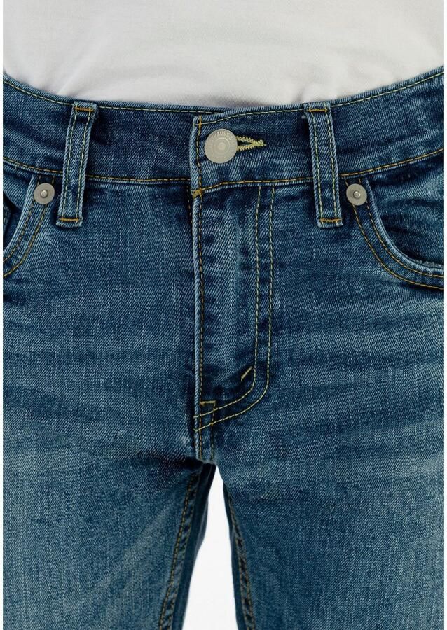 Levis Levi's Junior Lvb-510 Skinny Fit Jeans Spijkerbroeken Kleding burbank maat: 176 beschikbare maaten:176 - Foto 4