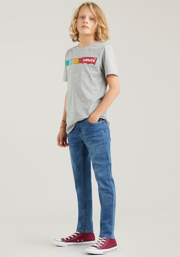 Levi's Kidswear Skinny fit jeans LVB 510 SKINNY FIT EVERYDAY Kids boy - Foto 9