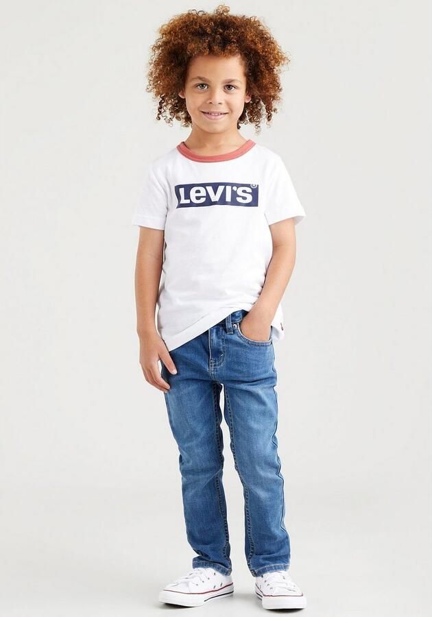 Levi's Kidswear Skinny fit jeans LVB 510 SKINNY FIT EVERYDAY Kids boy