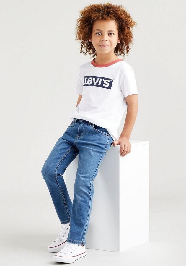 Levi's Kidswear Skinny fit jeans LVB 510 SKINNY FIT EVERYDAY Kids boy - Foto 2