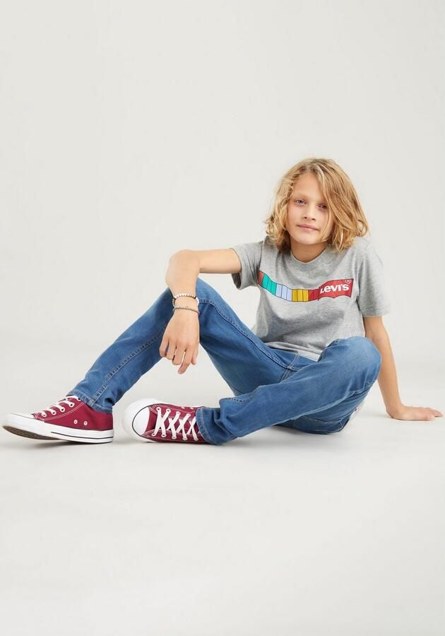 Levi's Kidswear Skinny fit jeans LVB 510 SKINNY FIT EVERYDAY Kids boy - Foto 5