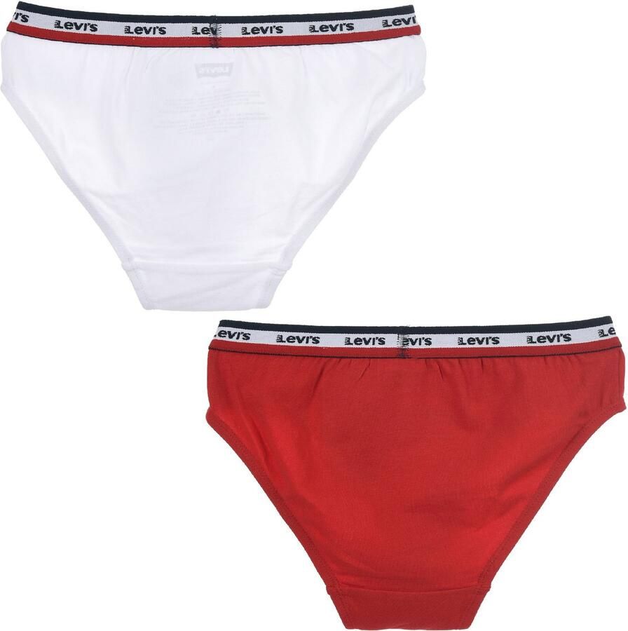 Levi's Kidswear Slip for girls (2 stuks) - Foto 6