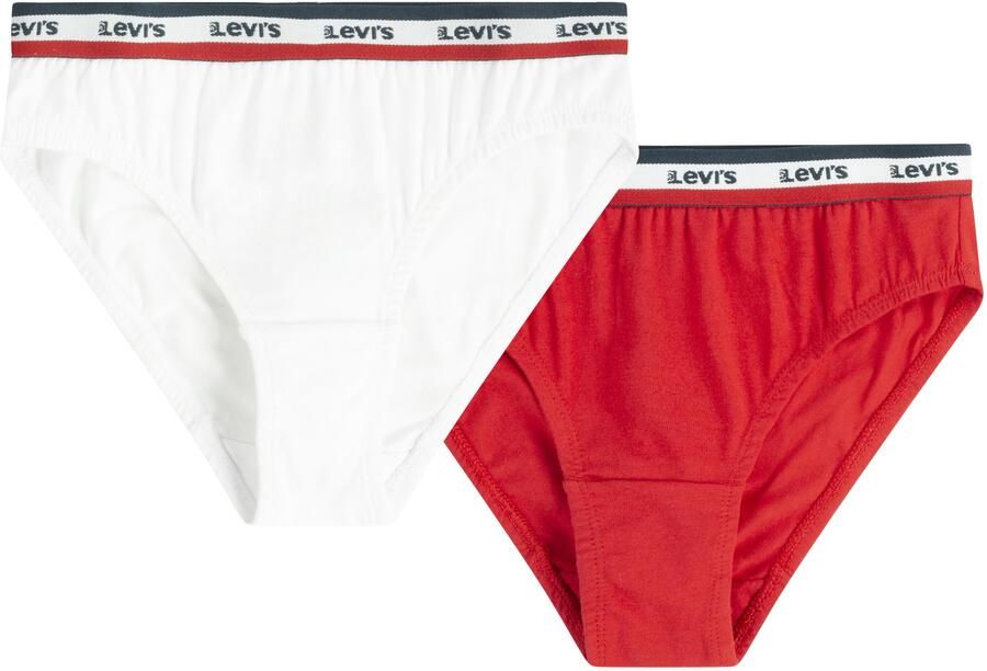 Levi's Kidswear Slip for girls (2 stuks) - Foto 3