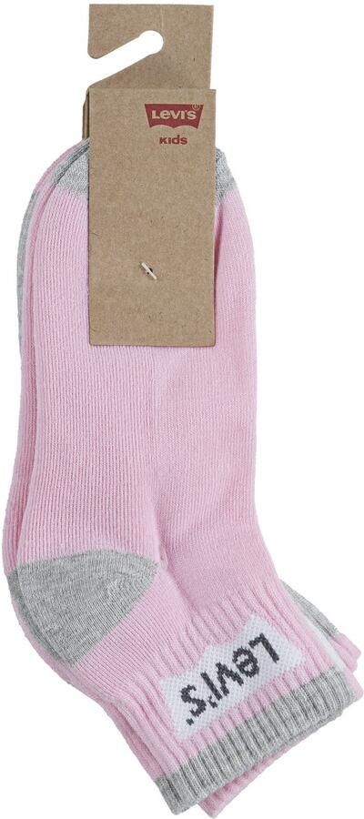 Levi's Kidswear Sokken BATWING MID CUT3PK (set 3 paar) - Foto 2