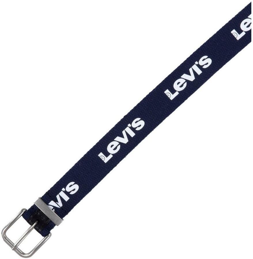 Levi's Kidswear Stoffen riem LAN LEVIS WEBBING BELT
