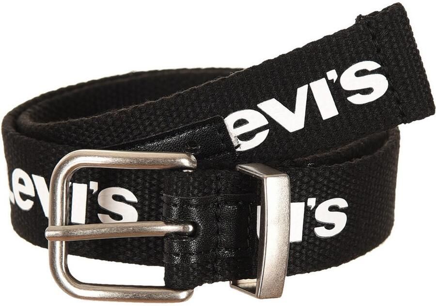 Levi's Kidswear Stoffen riem LAN LEVIS WEBBING BELT