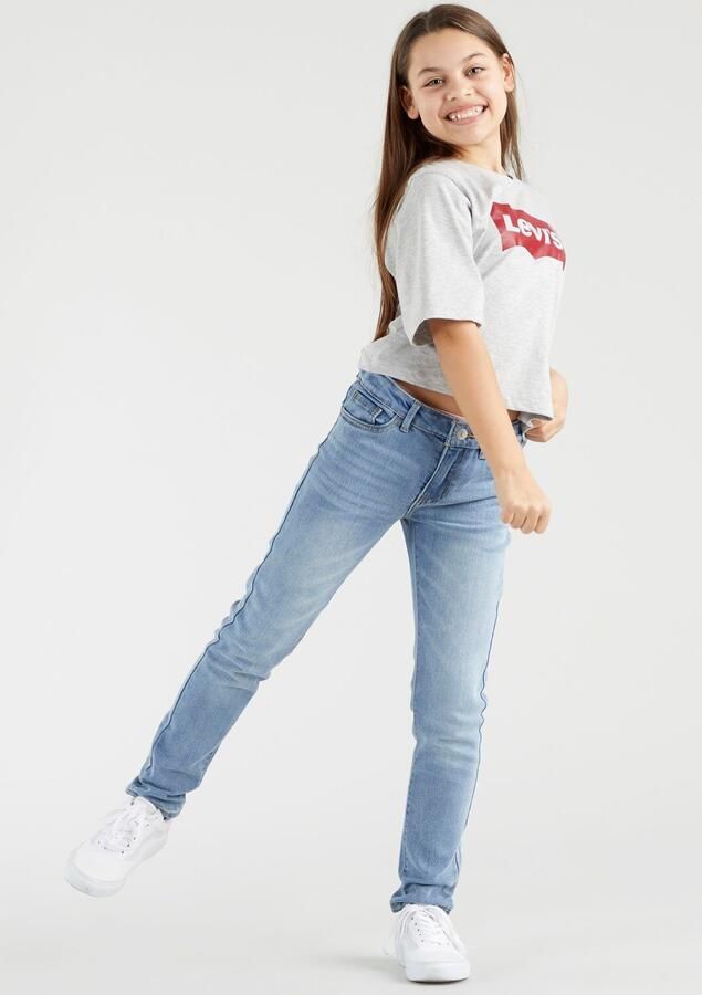Levi's Kidswear Stretch jeans 710™ SUPER SKINNY FIT JEANS - Foto 5