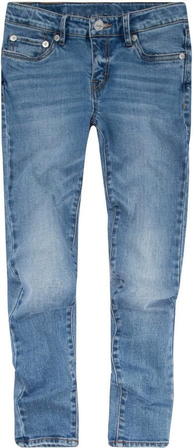 Levi's Kidswear Stretch jeans 710™ SUPER SKINNY FIT JEANS - Foto 4