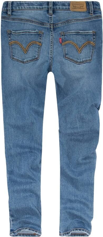 Levi's Kidswear Stretch jeans 710™ SUPER SKINNY FIT JEANS - Foto 3