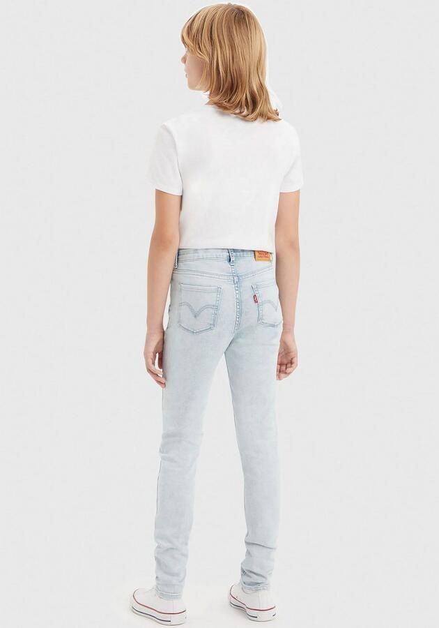 Levi's Kidswear Stretch jeans 720™ HIGH RISE SUPER SKINNY - Foto 8