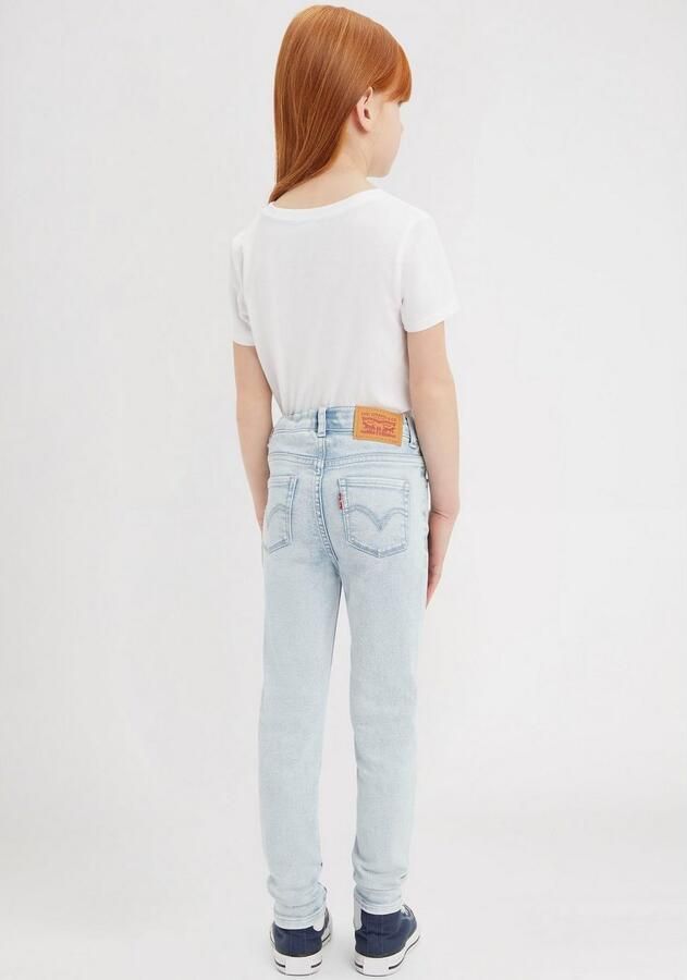 Levi's Kidswear Stretch jeans 720™ HIGH RISE SUPER SKINNY - Foto 4