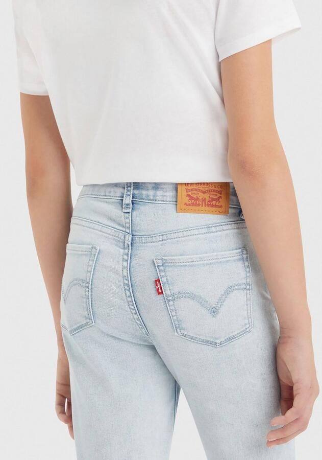Levi's Kidswear Stretch jeans 720™ HIGH RISE SUPER SKINNY - Foto 5