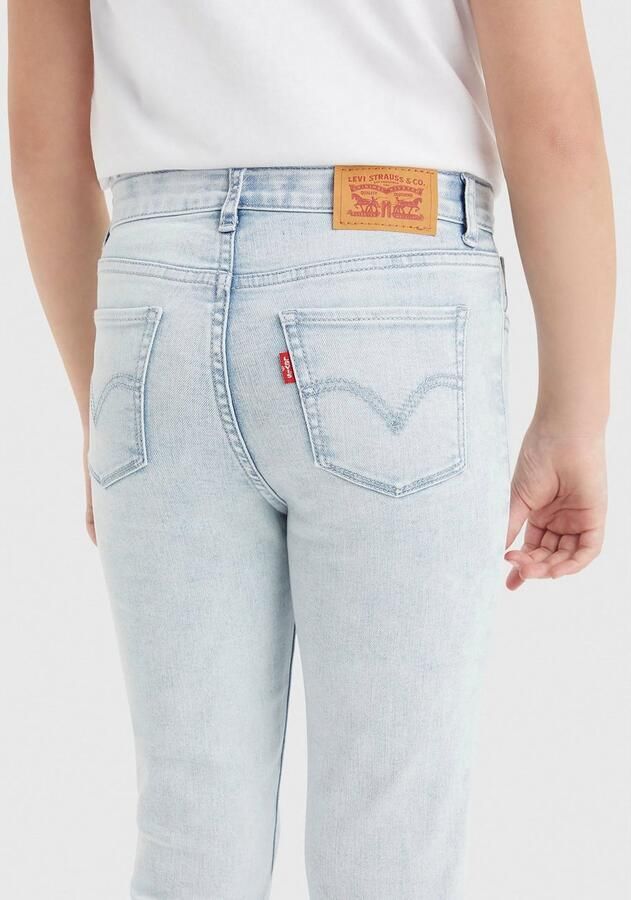 Levi's Kidswear Stretch jeans 720™ HIGH RISE SUPER SKINNY - Foto 7