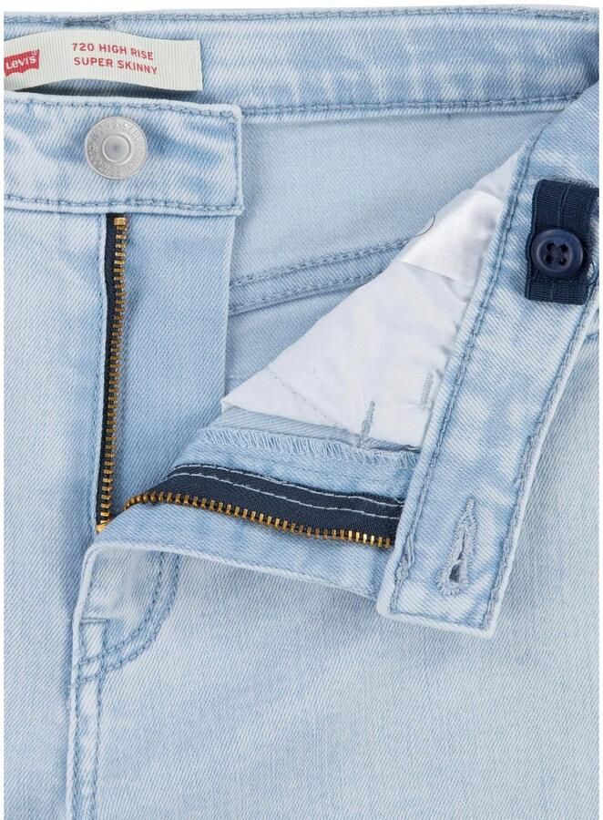 Levi's Kidswear Stretch jeans 720™ HIGH RISE SUPER SKINNY