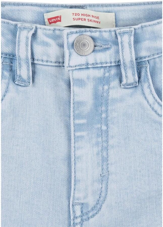 Levi's Kidswear Stretch jeans 720™ HIGH RISE SUPER SKINNY - Foto 3