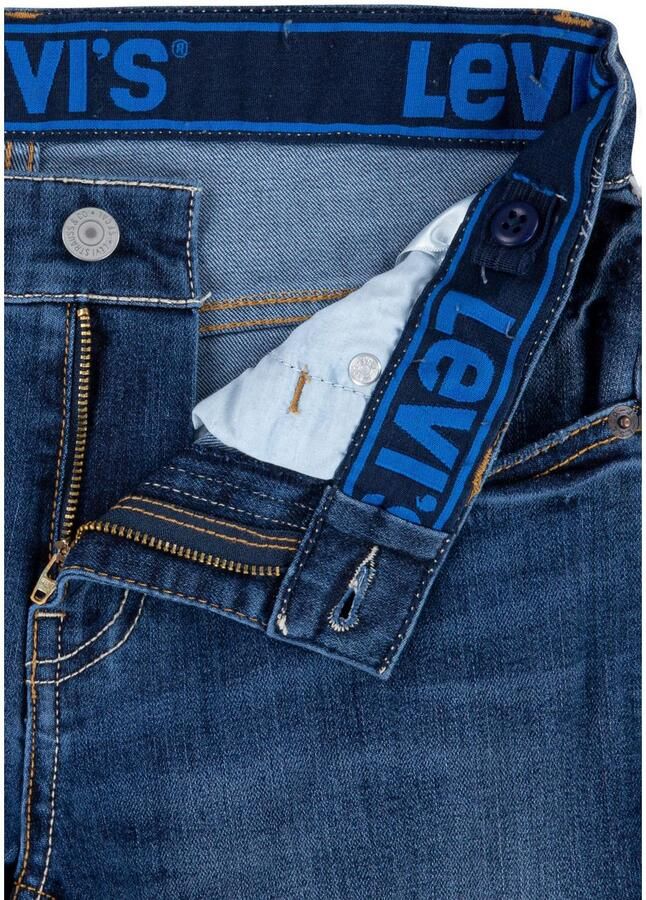 Levi's Kidswear Stretch jeans LVB 512 SLIM TAPER JEANS - Foto 3