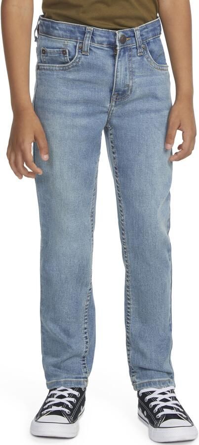 Levi's Kidswear Stretch jeans LVB 512 SLIM TAPER JEANS - Foto 10