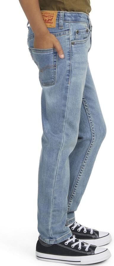 Levi's Kidswear Stretch jeans LVB 512 SLIM TAPER JEANS - Foto 7
