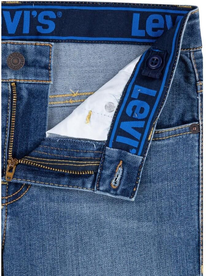 Levi's Kidswear Stretch jeans LVB 512 SLIM TAPER JEANS