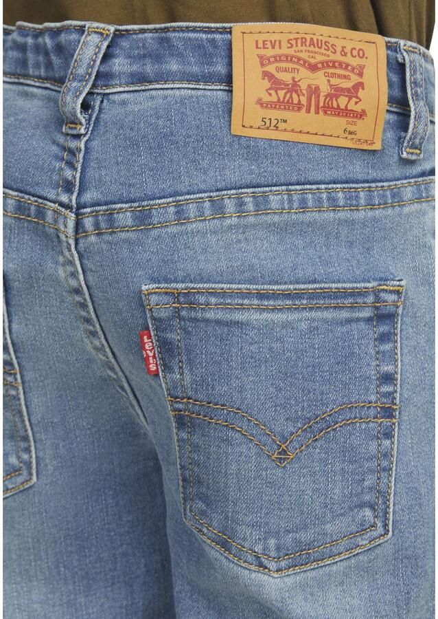 Levi's Kidswear Stretch jeans LVB 512 SLIM TAPER JEANS - Foto 4