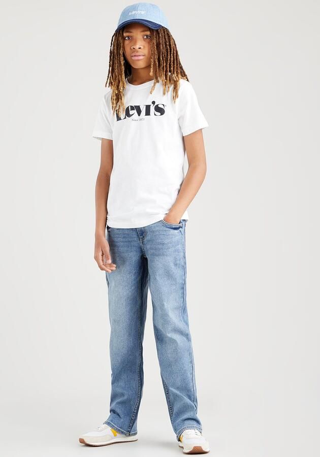 Levi's Kidswear Stretch jeans LVB STAY LOOSE TAPER JEANS - Foto 9