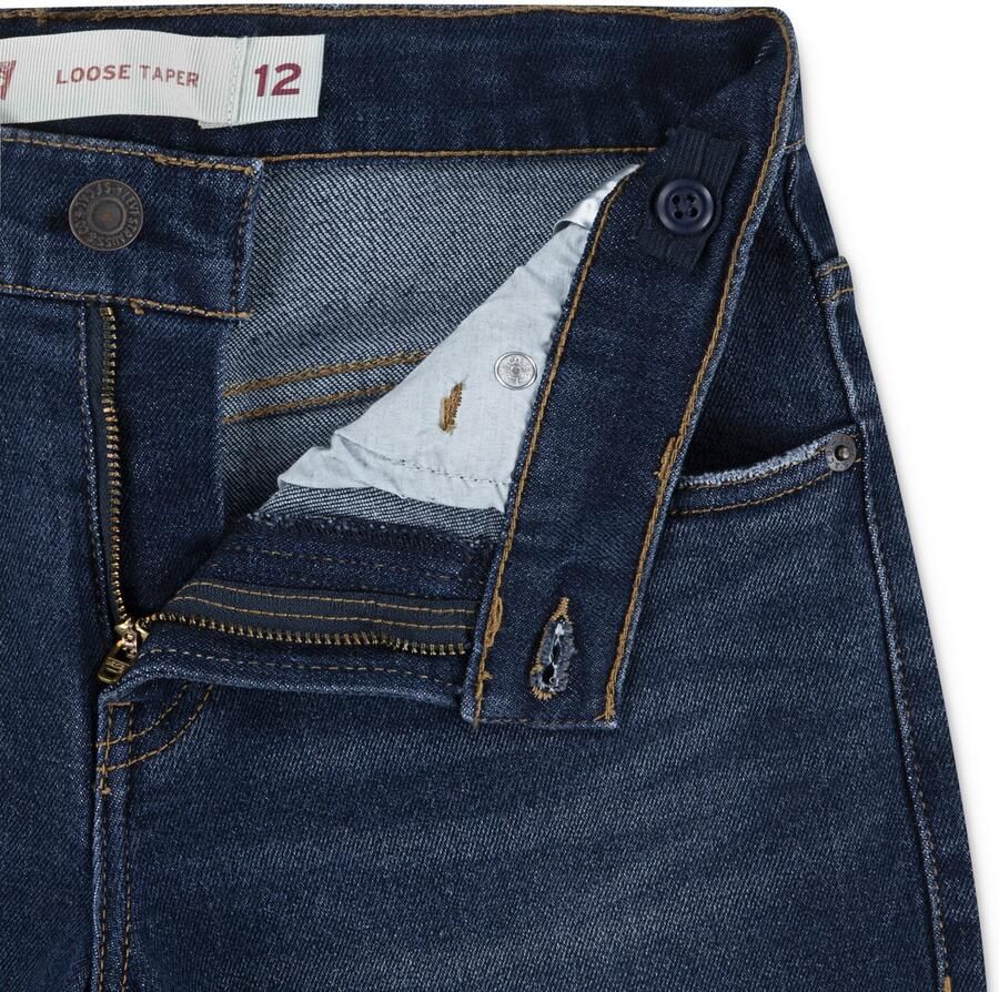 Levi's Kidswear Stretch jeans LVB STAY LOOSE TAPER JEANS