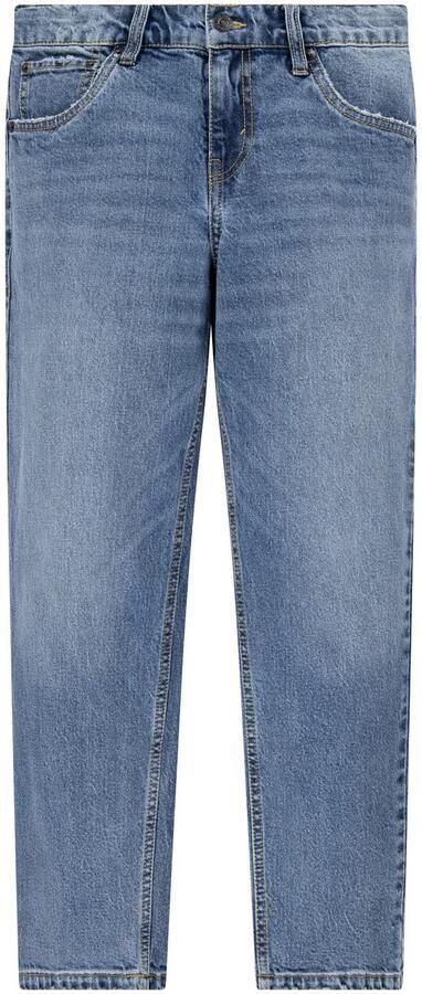 Levi's Kids loose fit straight leg jeans light blue denim - Foto 7