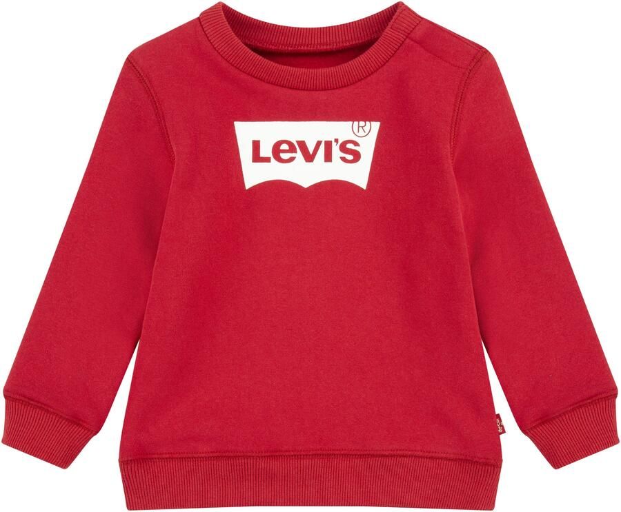 Levi's Kidswear Sweatshirt LVB FRENCH TERRY BATWING - Foto 4