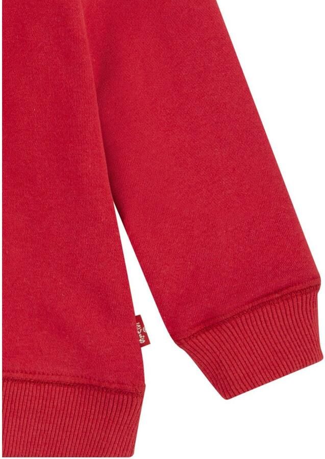 Levi's Kidswear Sweatshirt LVB FRENCH TERRY BATWING - Foto 3