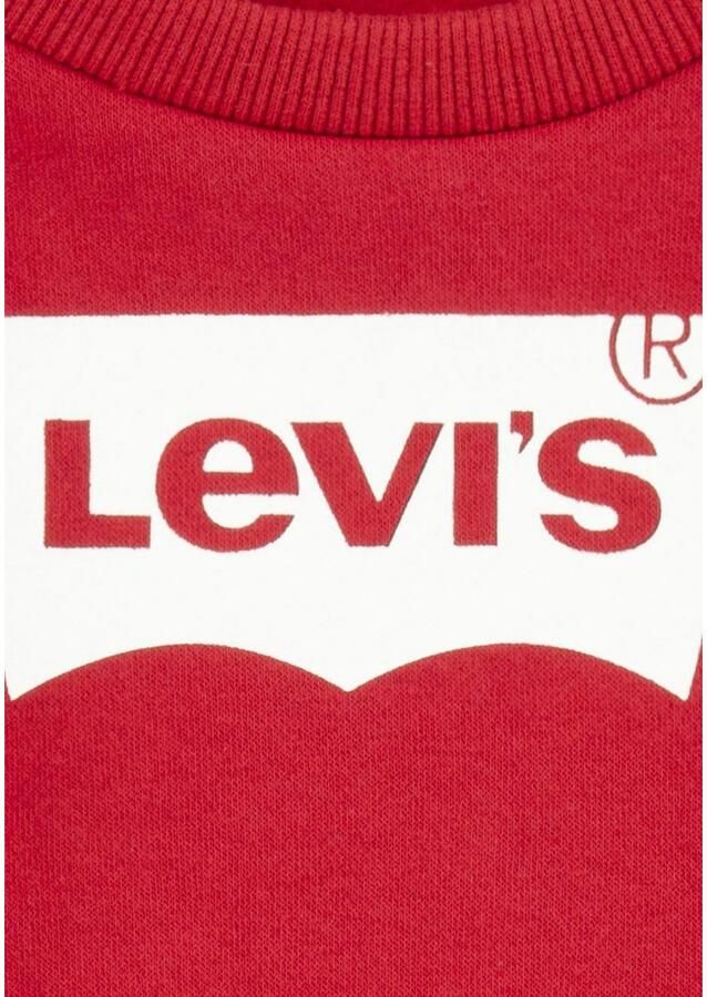 Levi's Kidswear Sweatshirt LVB FRENCH TERRY BATWING - Foto 2