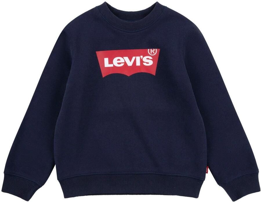 Levi's Kidswear Sweatshirt LVB FRENCH TERRY BATWING - Foto 3