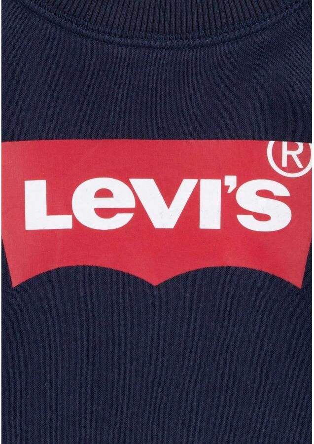 Levi's Kidswear Sweatshirt LVB FRENCH TERRY BATWING - Foto 2