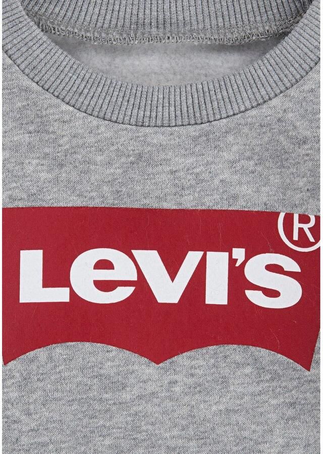 Levi's Kidswear Sweatshirt LVB FRENCH TERRY BATWING - Foto 3