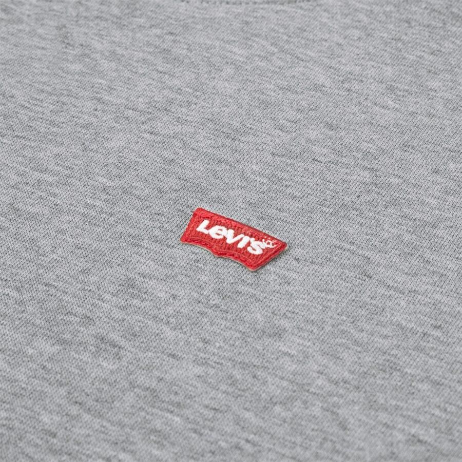 Levi's Kidswear Sweatshirt LVB MINI LOGO CREWNECK SWEAT