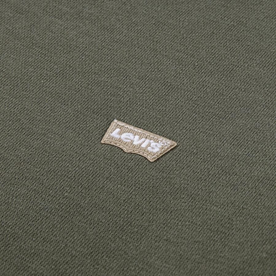 Levi's Kidswear Sweatshirt LVB MINI LOGO CREWNECK SWEAT