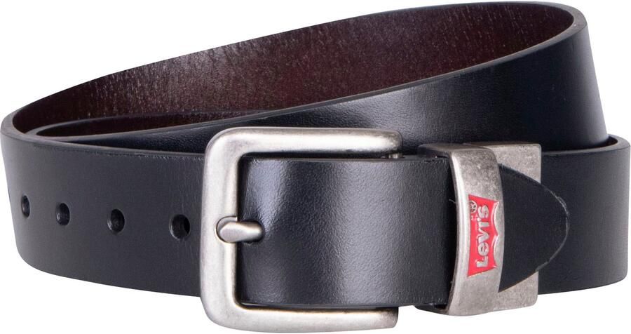 Levi's Kidswear Synthetische riem LAN REVERSIBLE LEATHER BELT - Foto 5