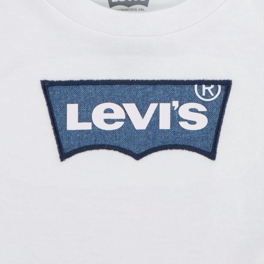 Levi's Kidswear T-shirt Batwing tee Baby uniseks