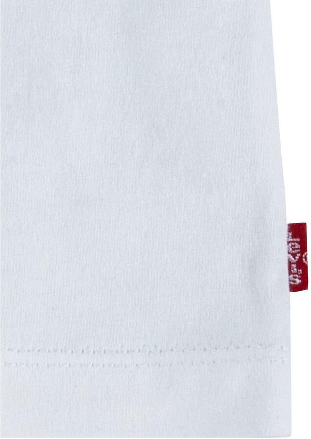 Levi's Kidswear T-shirt Boxy fit voor meisjes - Foto 3