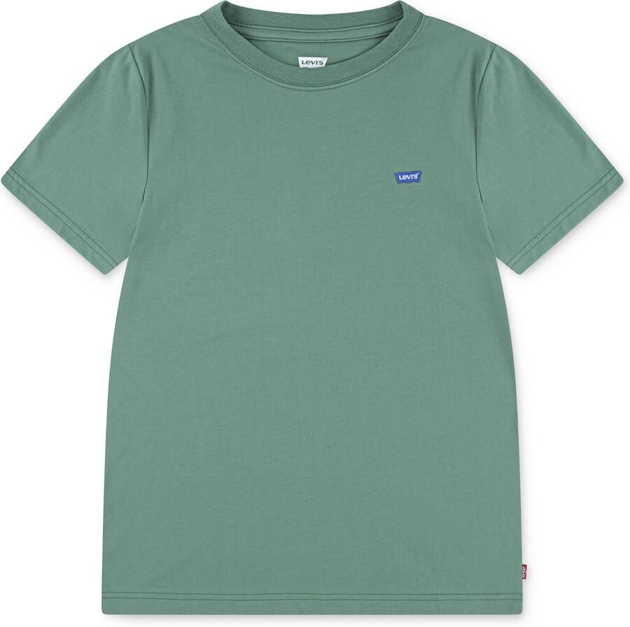 Levi's Kidswear T-shirt LVB BATWING CHEST HIT Met logo borduursel voor jongens - Foto 3