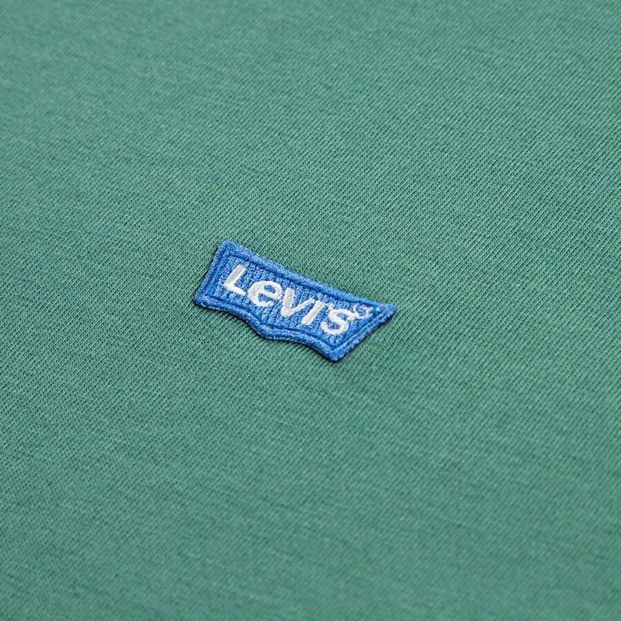 Levi's Kidswear T-shirt LVB BATWING CHEST HIT Met logo borduursel voor jongens - Foto 2