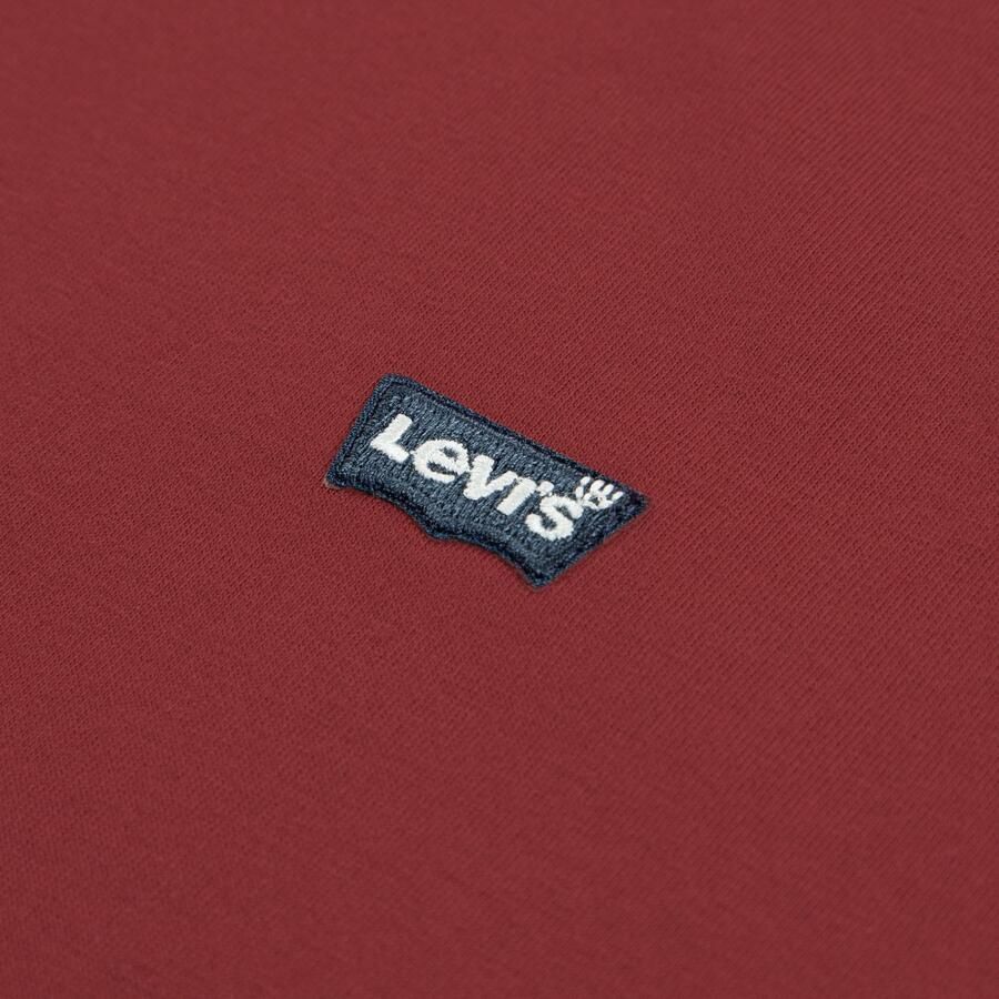 Levi's Kidswear T-shirt LVB BATWING CHEST HIT Met logo borduursel voor jongens - Foto 3